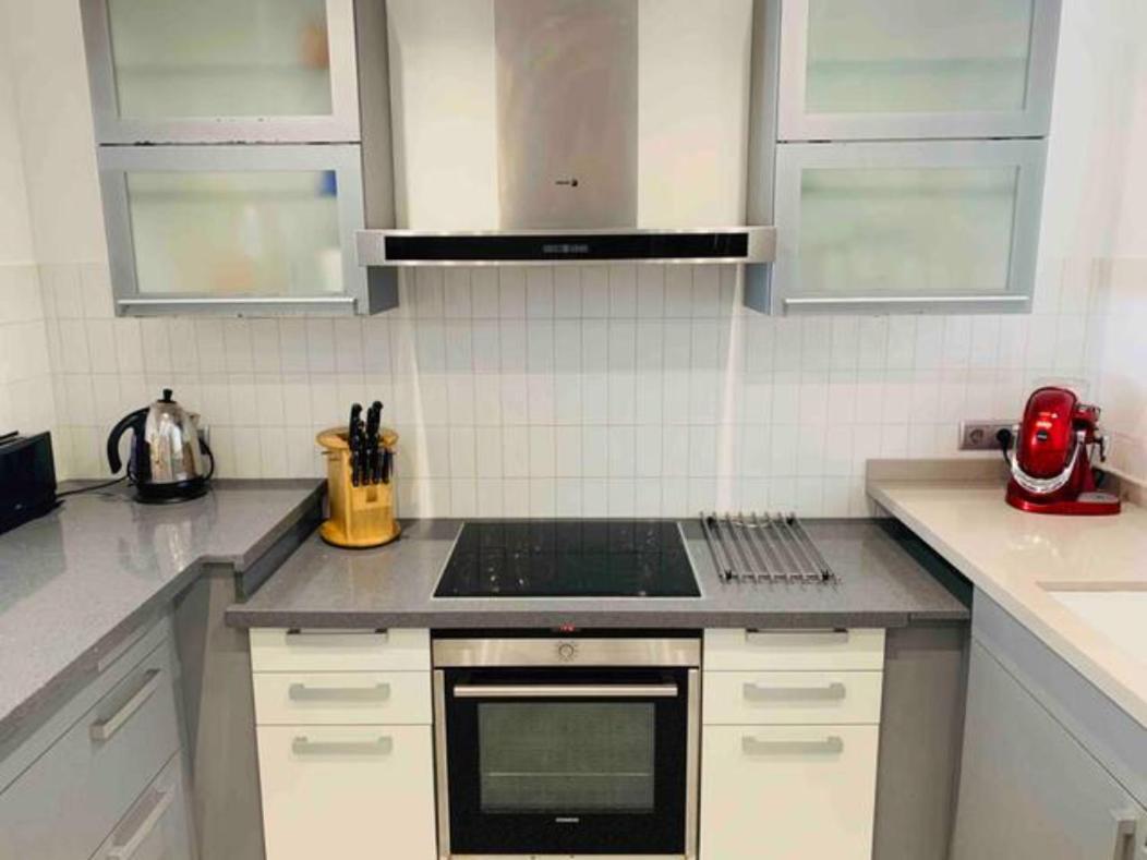 Apartament Puerto Banus Marbella Zewnętrze zdjęcie