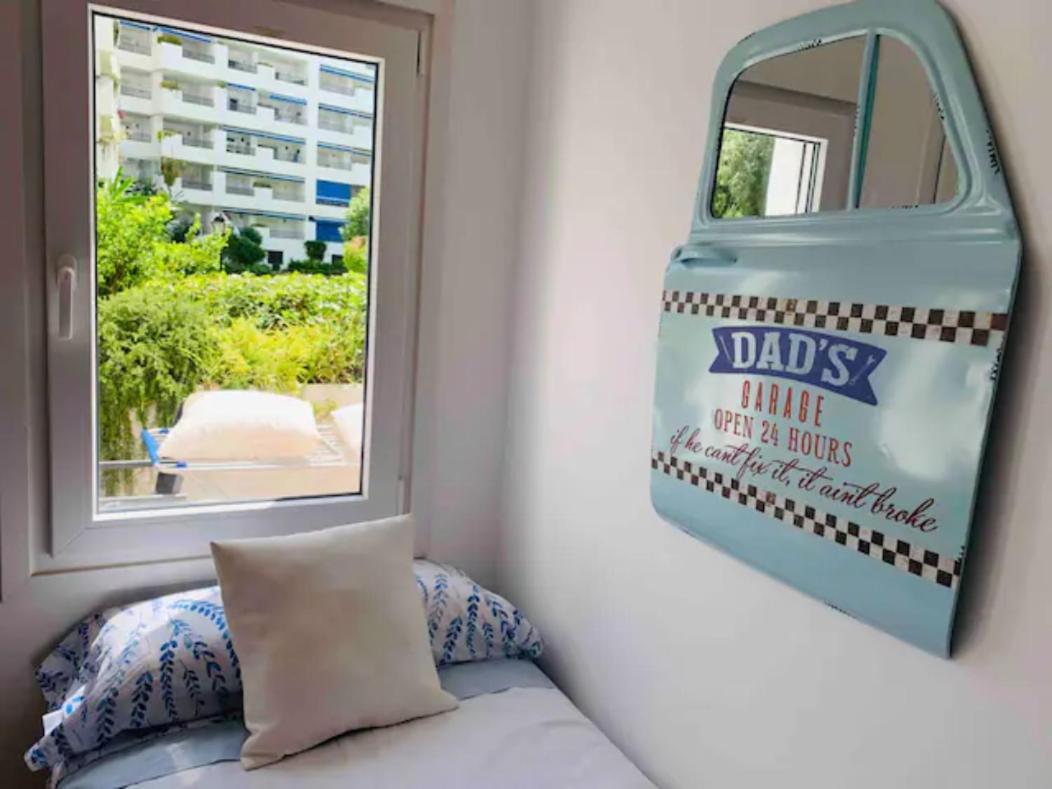 Apartament Puerto Banus Marbella Zewnętrze zdjęcie