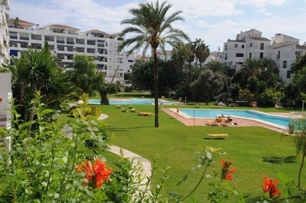 Apartament Puerto Banus Marbella Zewnętrze zdjęcie