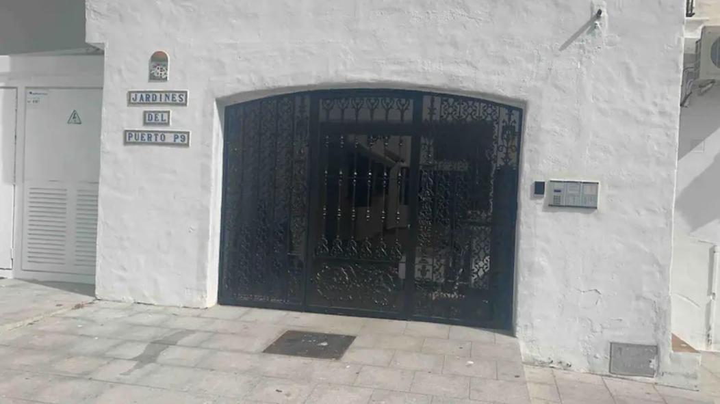 Apartament Puerto Banus Marbella Zewnętrze zdjęcie