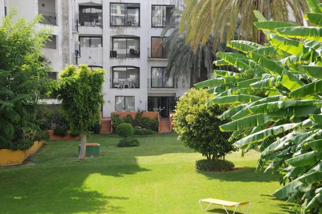 Apartament Puerto Banus Marbella Zewnętrze zdjęcie