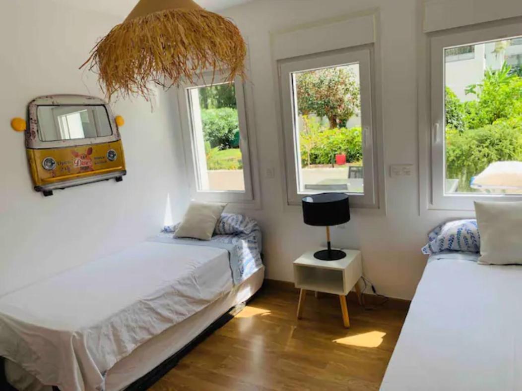 Apartament Puerto Banus Marbella Zewnętrze zdjęcie
