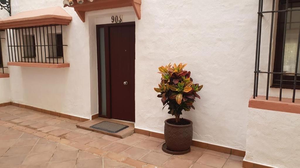 Apartament Puerto Banus Marbella Zewnętrze zdjęcie