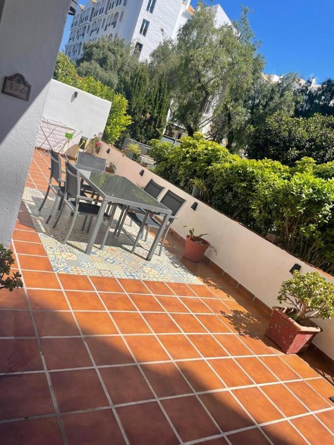 Apartament Puerto Banus Marbella Zewnętrze zdjęcie